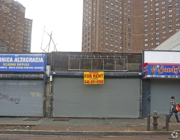 64 Belmont Ave, Brooklyn, NY for sale - Building Photo - Image 1 of 1