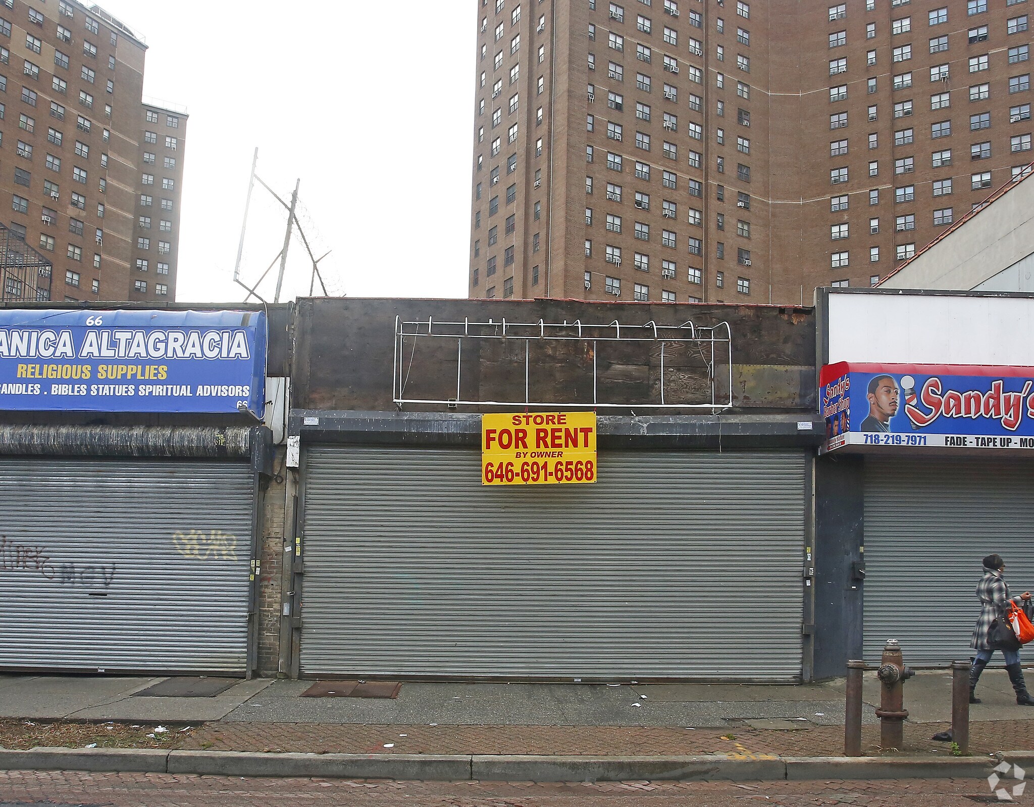 64 Belmont Ave, Brooklyn, NY for sale Building Photo- Image 1 of 1