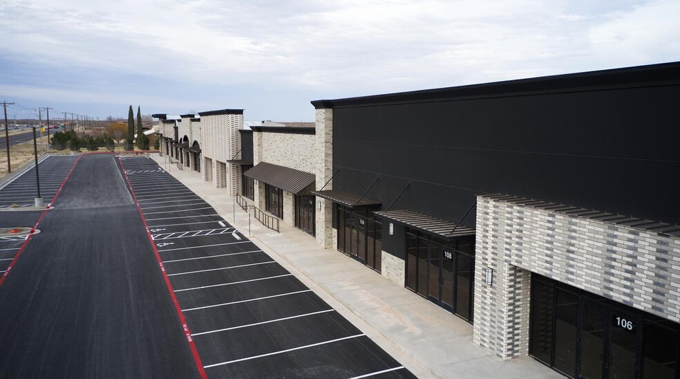 5000 Loop 338, Odessa, TX for rent - Building Photo - Image 2 of 2