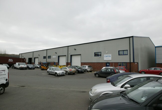 More details for Galveston Grove, Stoke On Trent - Industrial for Sale