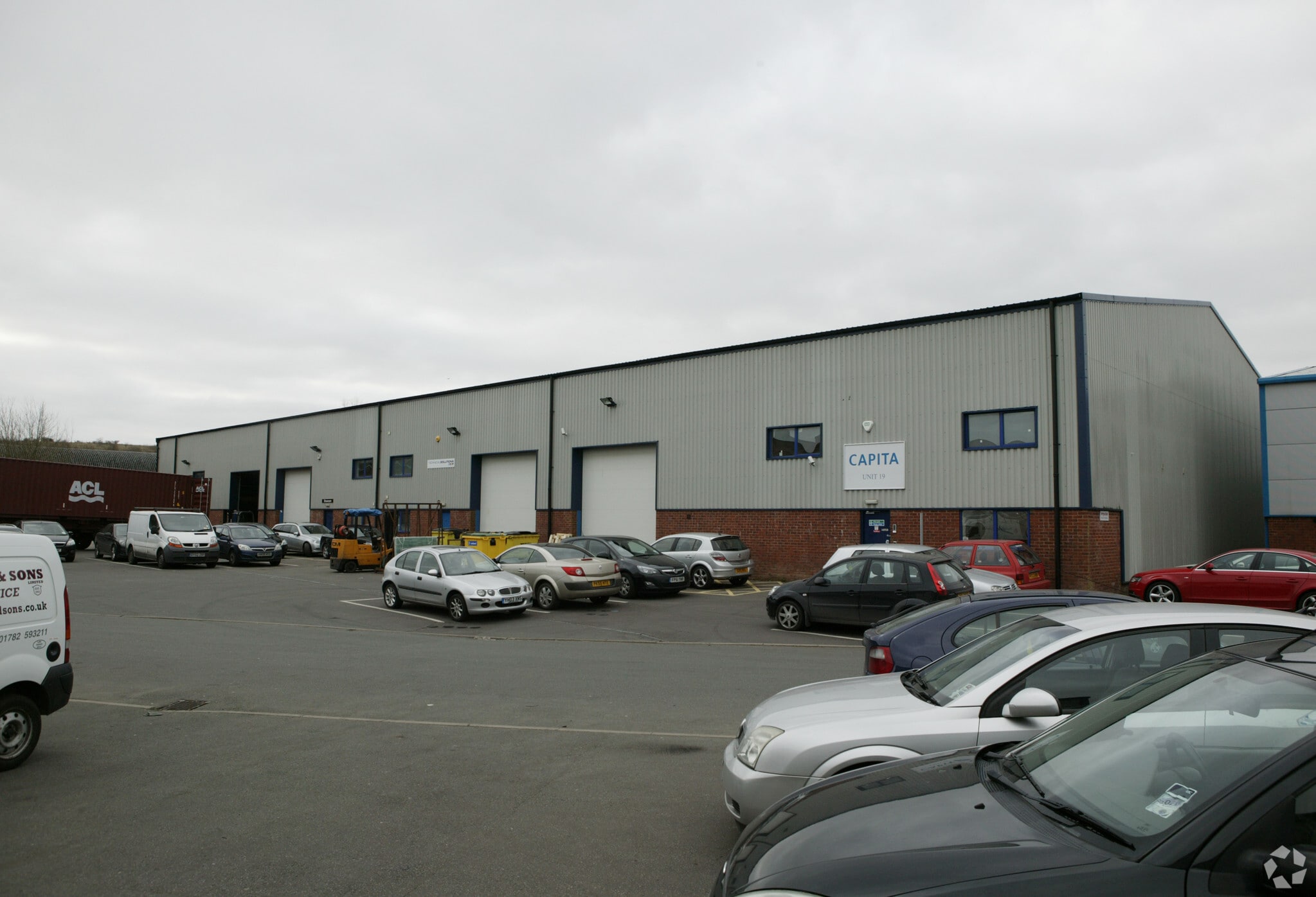 Galveston Grove, Stoke On Trent for sale Primary Photo- Image 1 of 8