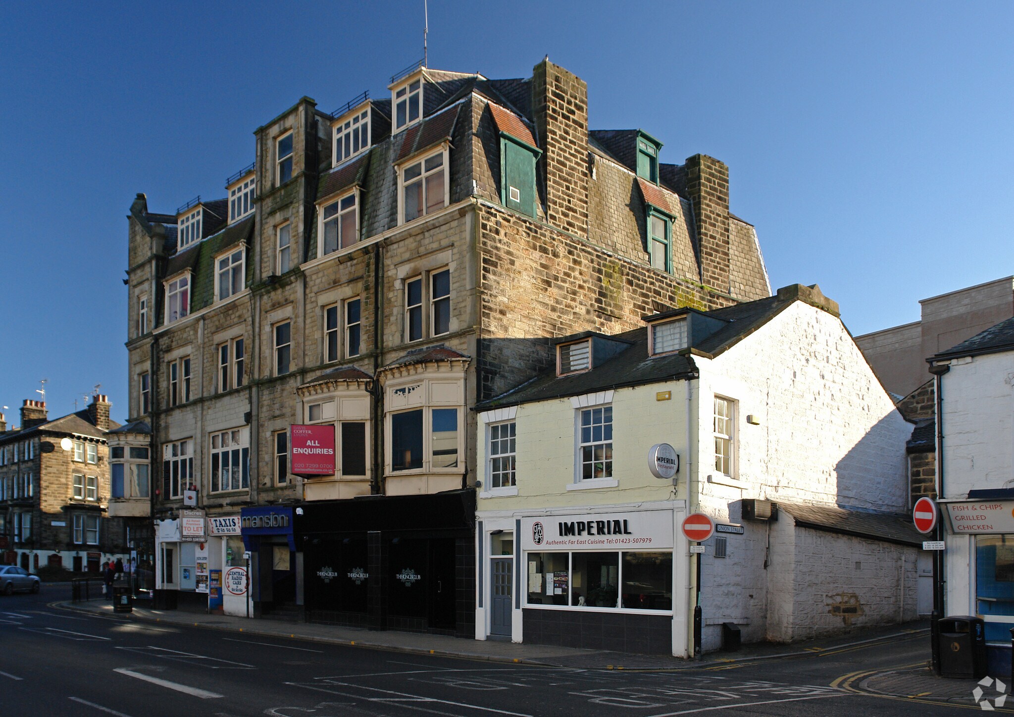 14-16 Kings Rd, Harrogate for sale Primary Photo- Image 1 of 1