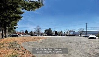 More details for 101 Warwick Rd, Stratford, NJ - Land for Rent