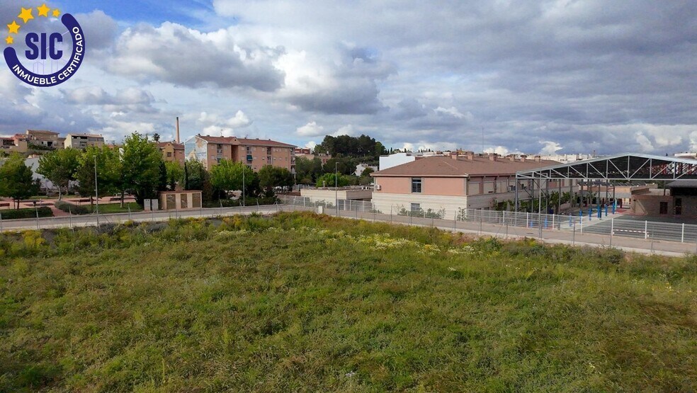 Land in L'Alcúdia de Crespins, Valencia for sale - Building Photo - Image 3 of 15