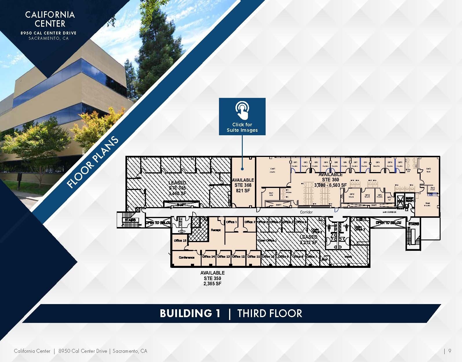 8950 Cal Center Dr, Sacramento, CA to rent Interior Photo- Image 1 of 1