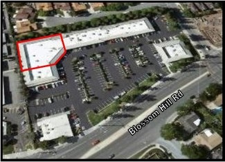 More details for 1329-1345 Blossom Hill Rd, San Jose, CA - Retail for Rent