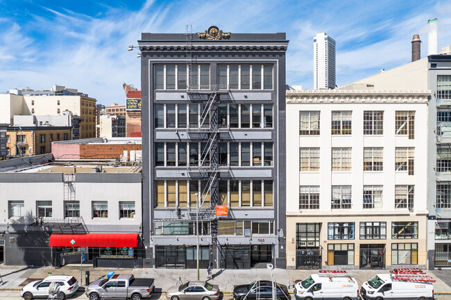 More details for 986 Mission St, San Francisco, CA - Office, Light Industrial for Rent