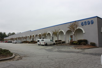 6899 Peachtree Industrial Blvd, Peachtree Corners, GA for rent Primary Photo- Image 1 of 14