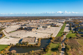 1995 Southlake Mall, Merrillville, IN - aerial  map view - Image1