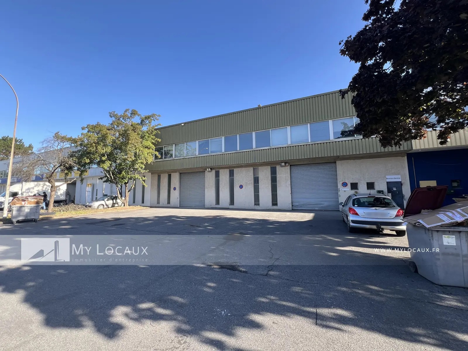 Industrial in Beauchamp to rent Building Photo- Image 1 of 8