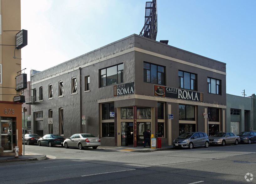 885 Bryant St, San Francisco, CA for rent - Primary Photo - Image 1 of 3