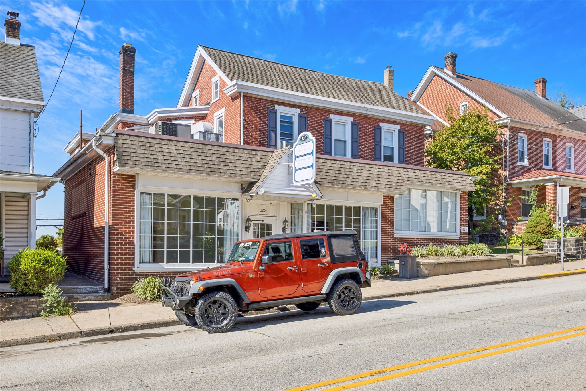 220 N Main St, Souderton, PA for rent Building Photo- Image 1 of 21