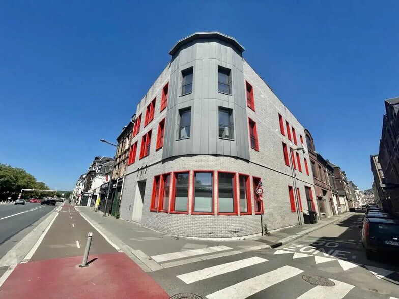 Office in Rouen to rent - Building Photo - Image 2 of 16