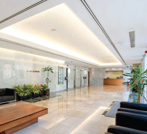 128 Queen Victoria St, London for sale Lobby- Image 1 of 1