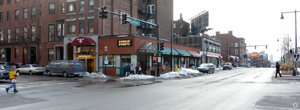 106-110 Cambridge St, Boston, MA for rent - Building Photo - Image 3 of 3