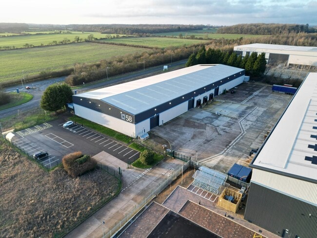 More details for Saxon Way, Corby - Industrial to Rent