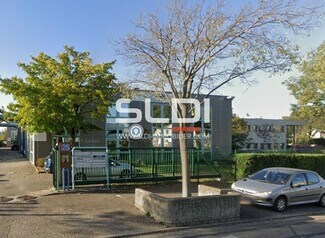 More details for Rue Du 35eme Regiment D'Aviation, Bron - Light Industrial to Rent