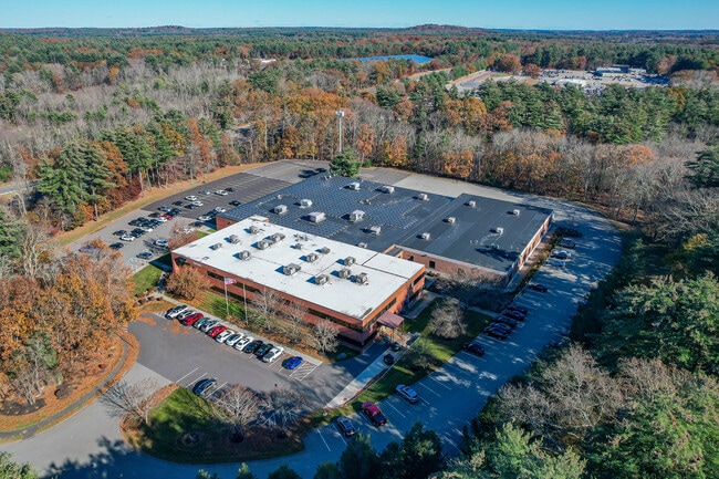 More details for 100 Discovery Way, Acton, MA - Industrial to Rent