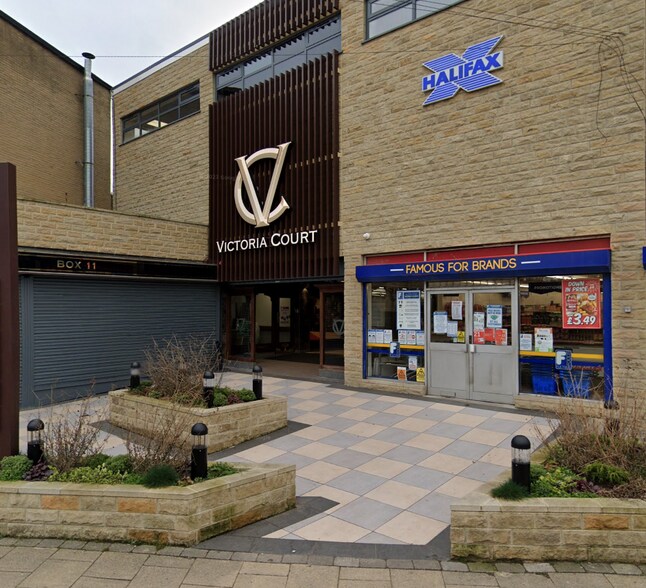 Central Arcade, Cleckheaton BD19 5DN UK