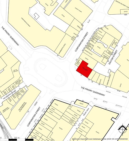 150 Corporation St, Birmingham to rent - Building Photo - Image 3 of 3