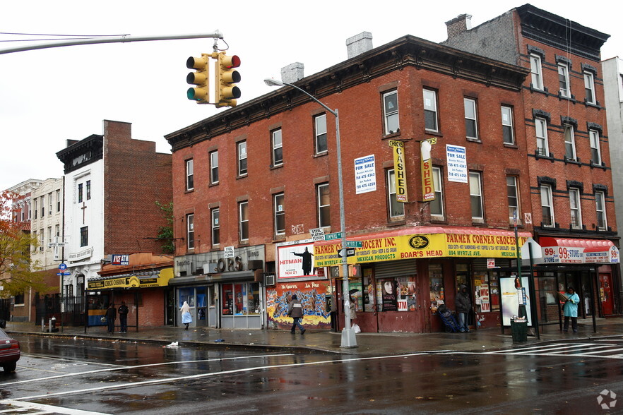 106-114 Tompkins Ave, Brooklyn, NY for sale - Primary Photo - Image 1 of 1