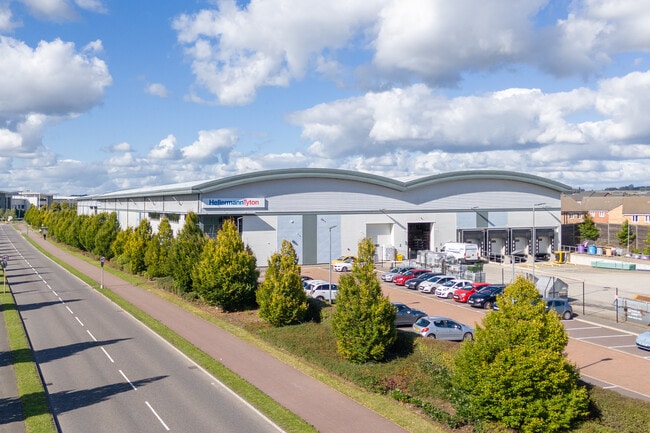 More details for Nectar Way, Northampton - Industrial to Rent