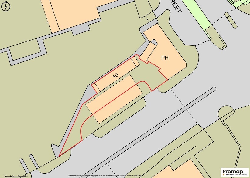 10 Church St, Carlisle for sale - Building Photo - Image 1 of 1