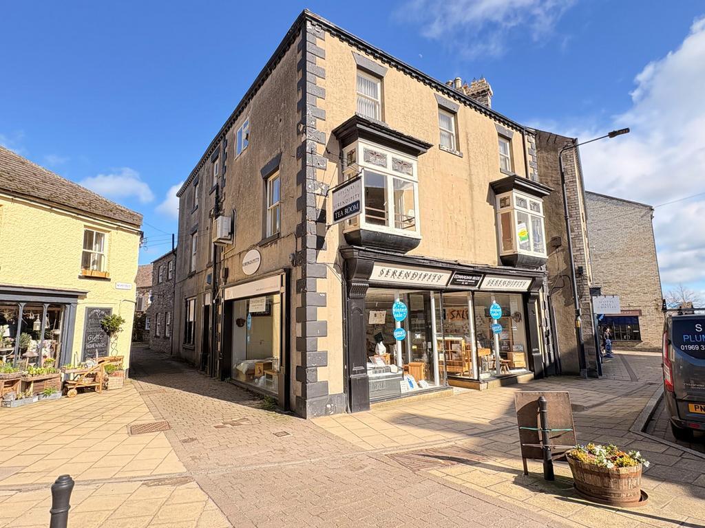 3 High Street, Leyburn for sale Building Photo- Image 1 of 19