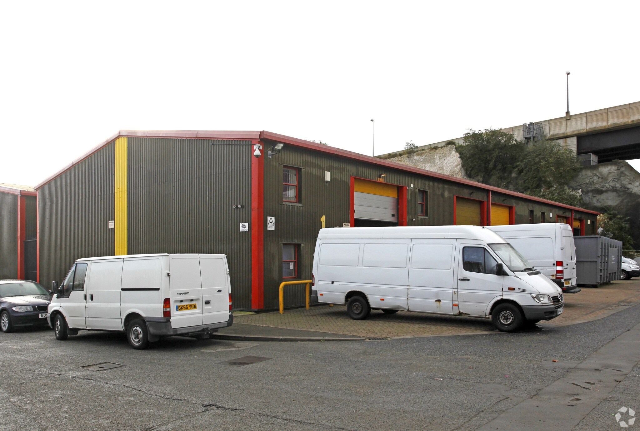 Lower Rd, Northfleet for sale Primary Photo- Image 1 of 1