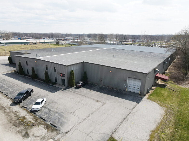 1101 Stonebraker Dr, Kendallville, IN for sale - Building Photo - Image 1 of 10