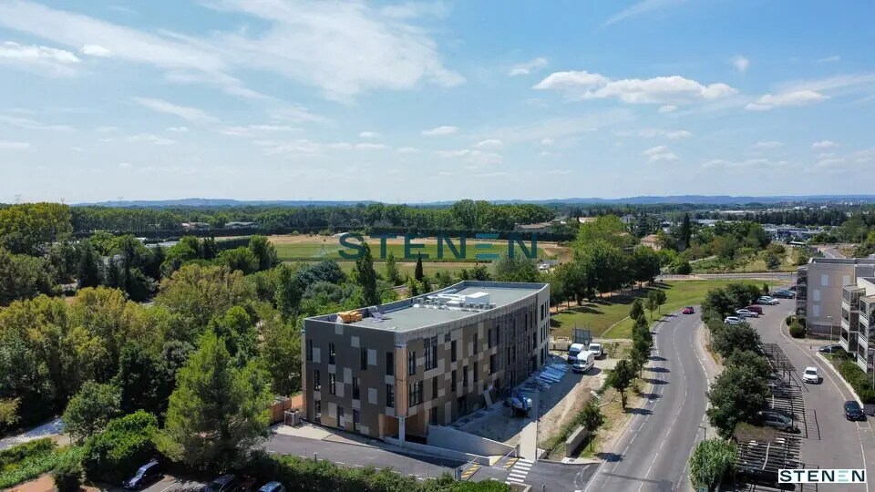 Office in Avignon to rent - Aerial - Image 1 of 1