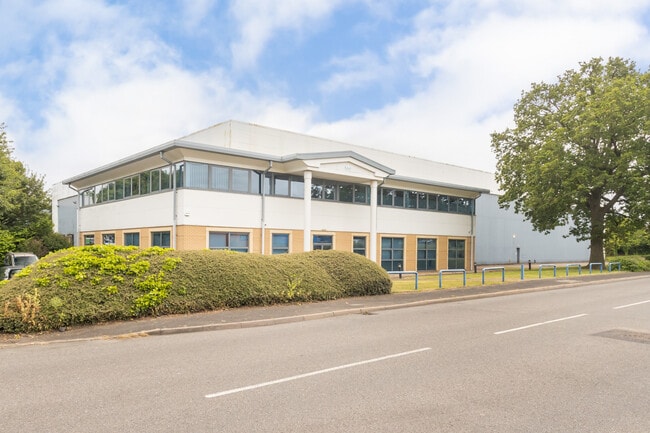 More details for Cosford Ln, Rugby - Industrial to Rent