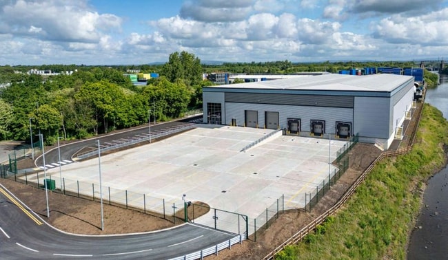 More details for Irlam Wharf Rd, Manchester - Industrial to Rent