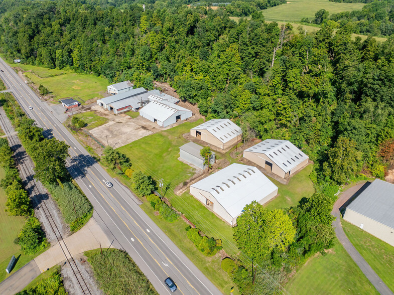 3825 Columbia Blvd, Bloomsburg, PA for sale - Aerial - Image 1 of 43