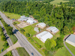 3825 Columbia Blvd, Bloomsburg, PA - aerial  map view - Image1