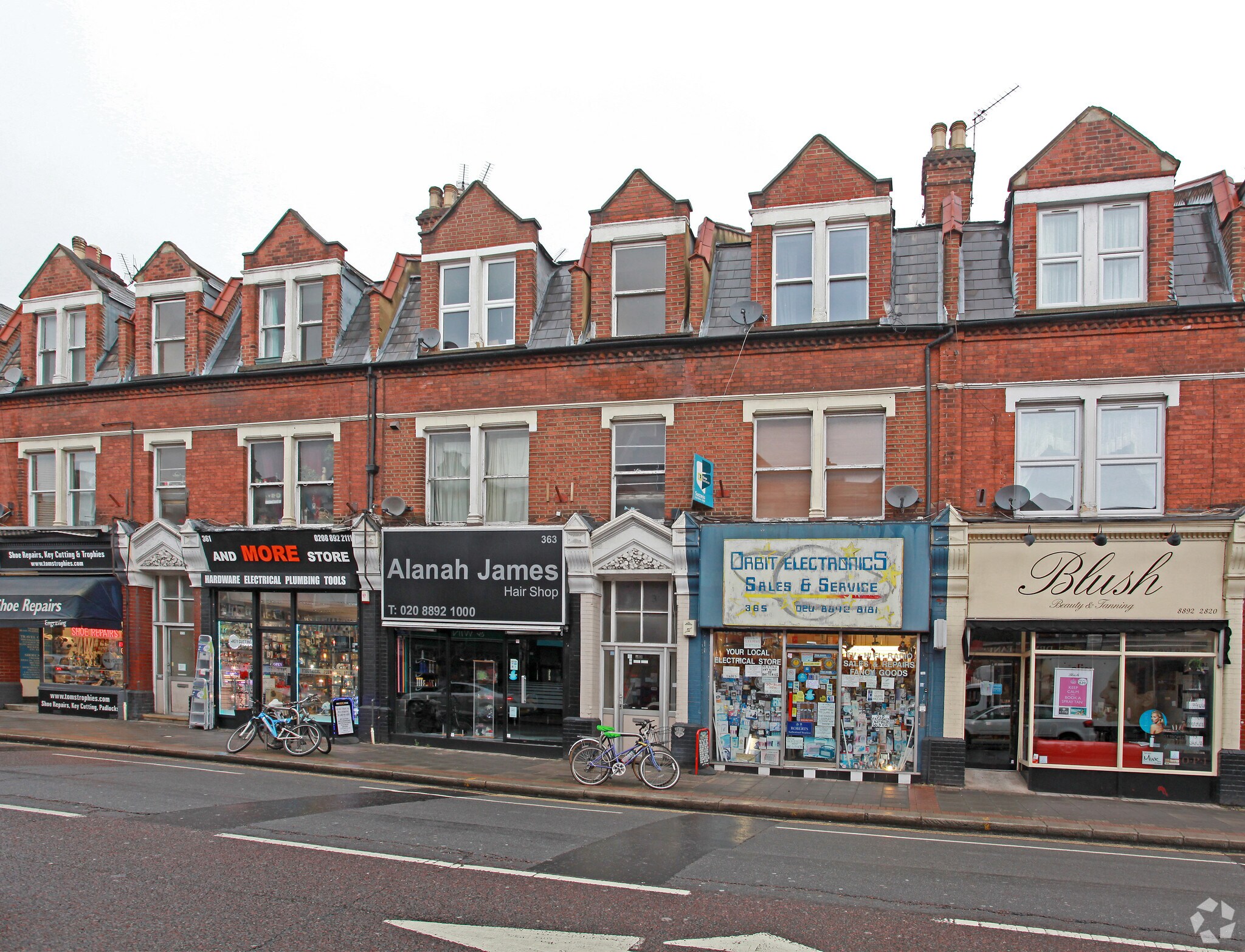 363-365 Richmond Rd, Twickenham for sale Primary Photo- Image 1 of 1