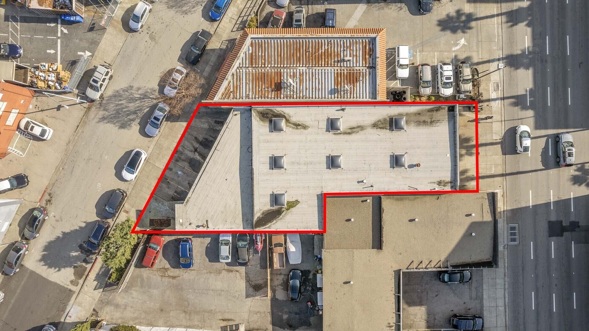 818 2nd St, San Rafael, CA for sale Building Photo- Image 1 of 1