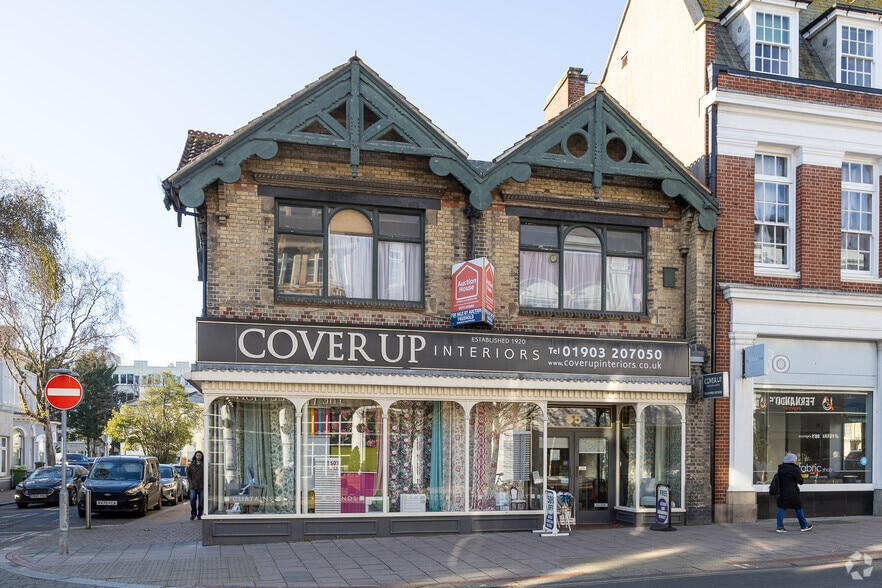 55 Chapel Rd, Worthing to rent - Building Photo - Image 2 of 2
