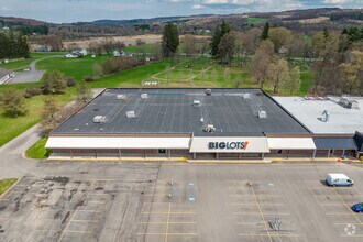 102 Utica St, Hamilton, NY - AERIAL map view - Image1