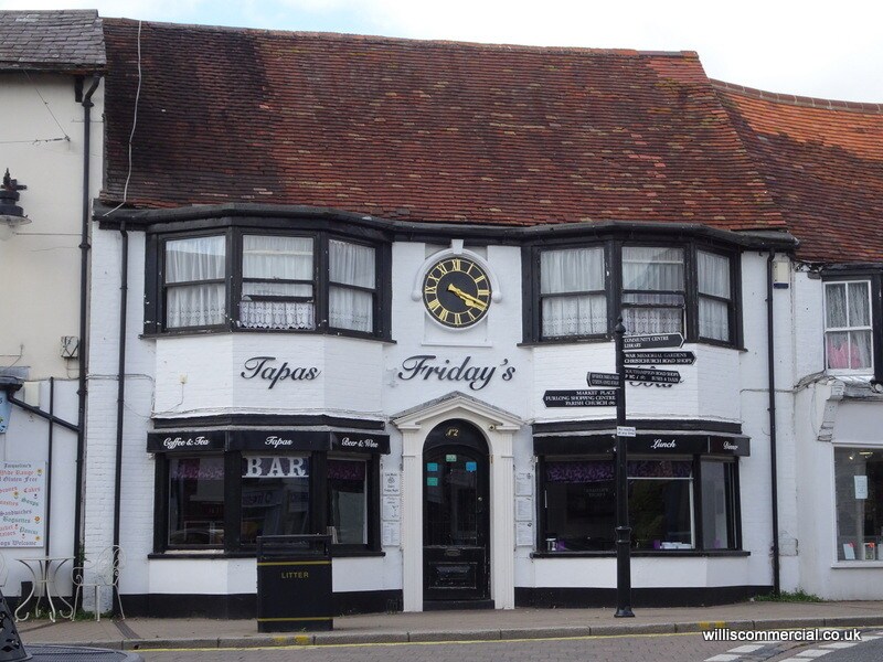 2 High St, Ringwood for sale Building Photo- Image 1 of 1