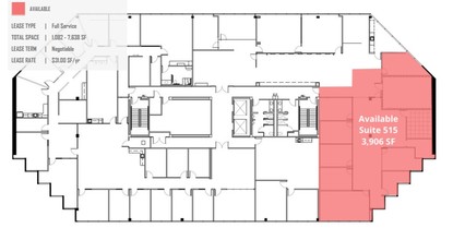 2002 Timberloch Pl, The Woodlands, TX for rent Floor Plan- Image 1 of 1