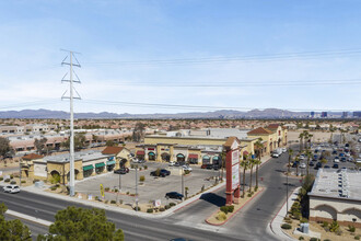 8500-8540 W Desert Inn Rd, Las Vegas, NV for rent Building Photo- Image 1 of 8