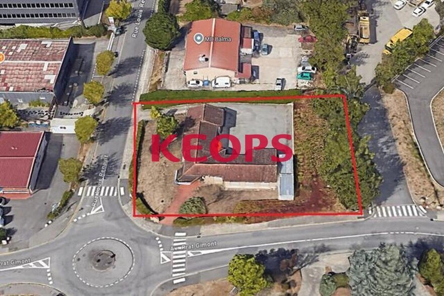 17 Rue Louis Renault, Balma for sale - Aerial - Image 1 of 11