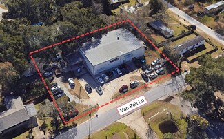 More details for 453 Van Pelt Ln, Pensacola, FL - Industrial for Rent