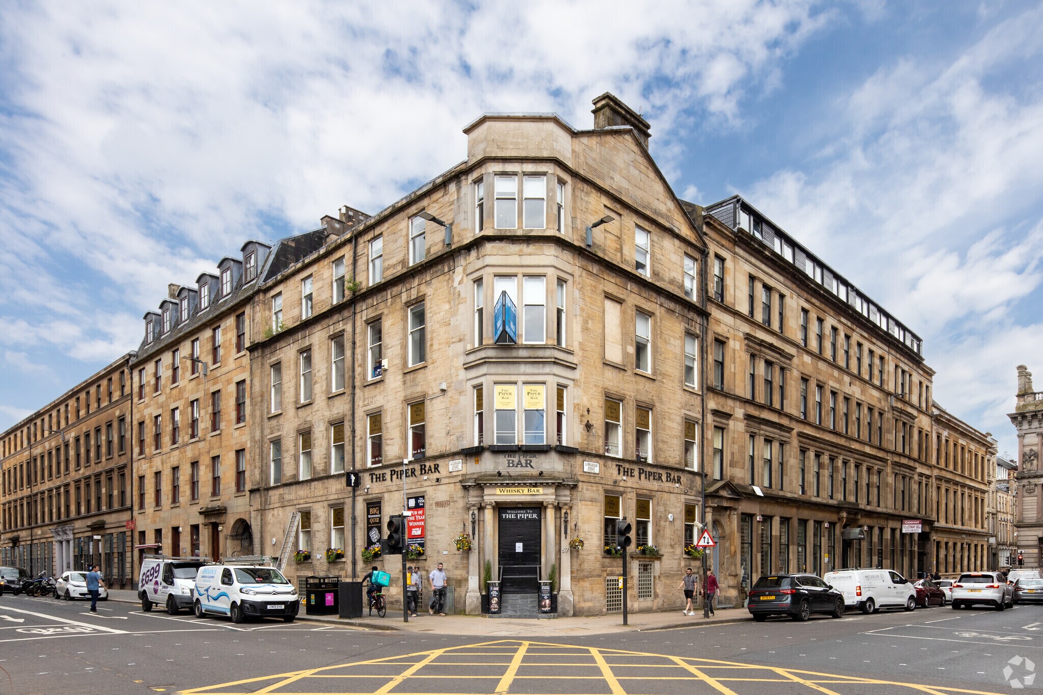 20 South Frederick St, Glasgow for sale Primary Photo- Image 1 of 1