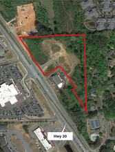 1305 Buford Hwy, Cumming, GA - aerial  map view - Image1