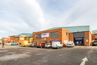 More details for 1-11 Ramac Way, London - Industrial for Rent