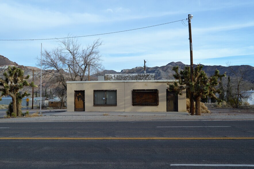 307 Main St, Beatty, NV for sale - Primary Photo - Image 1 of 3