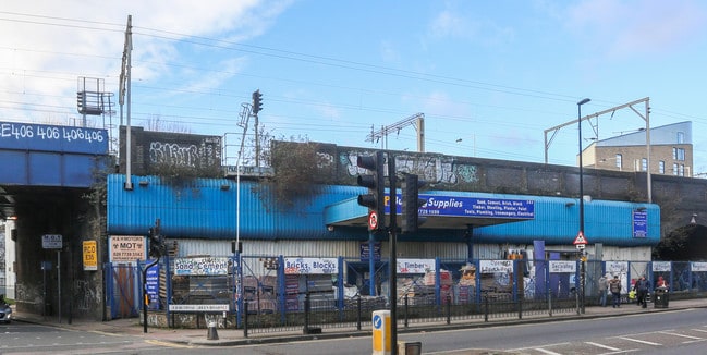 More details for Cambridge Heath Rd, London - Light Industrial to Rent