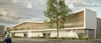 More details for 8 Avenue De Stalingrad, Stains - Light Industrial for Sale